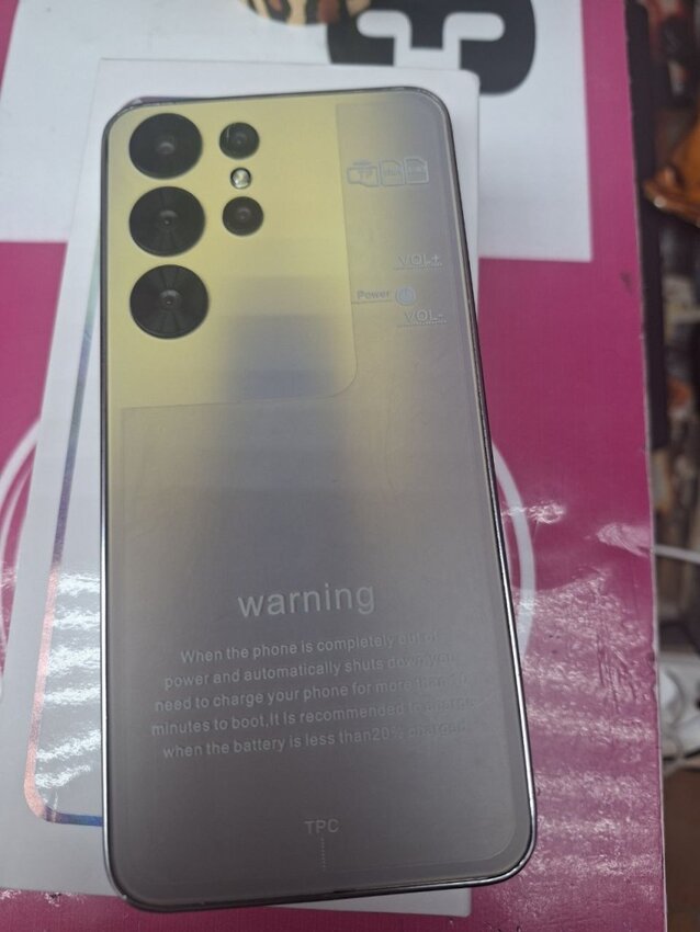 /Смартфон  Inoi Note 15 6+10*/256Gb