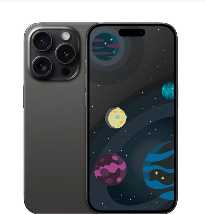 Смартфон iPhone 15 PRO -1 tr