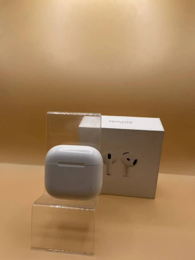 Наушники Airpods Pro 4