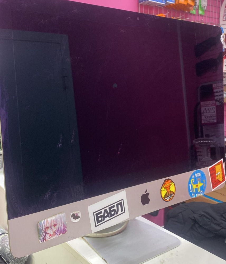 Моноблок Apple 1TB