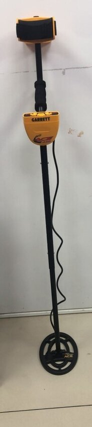 Металлоискатель Gerrett Ace 150/250