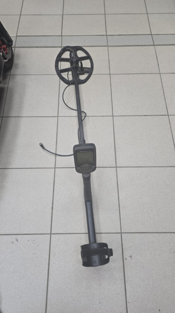 Металлодетектор Nokta mokra legend