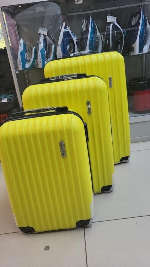 Чемодан Набор S/M/L