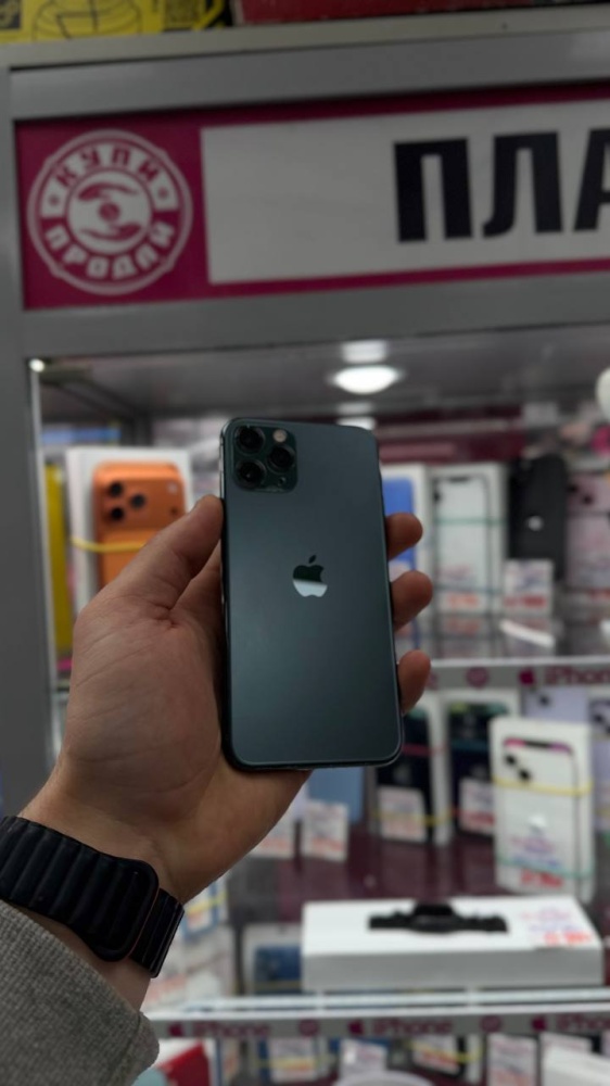 Смартфон iPhone 11 PRO 256 Gb