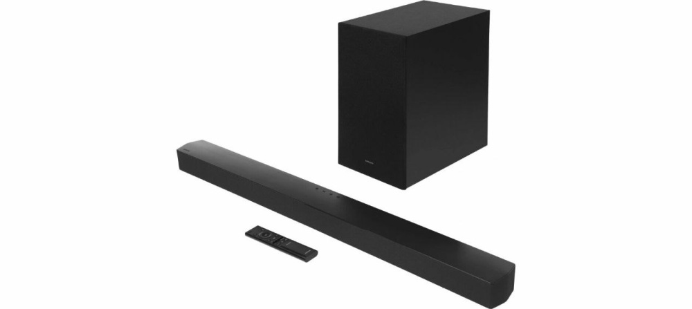 Саундбар + сабвуфер Samsung HW-A45C