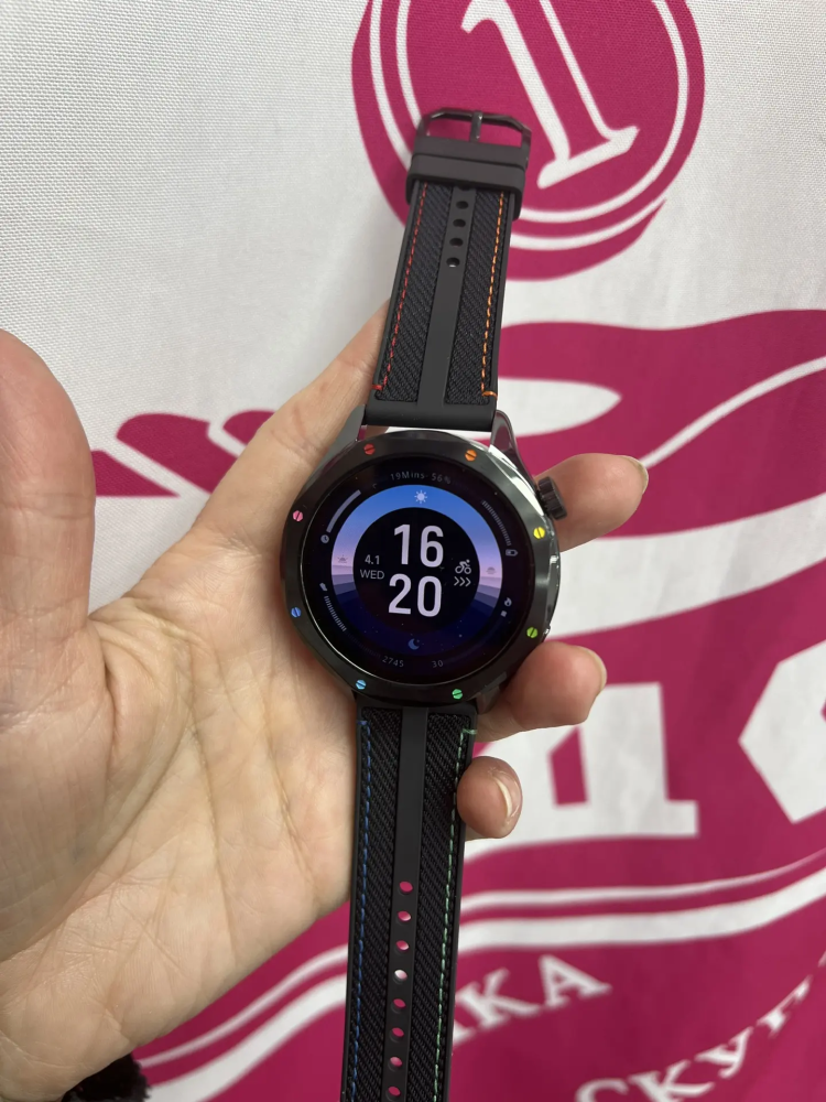 Смарт-часы xiaomi watch s4 47mm