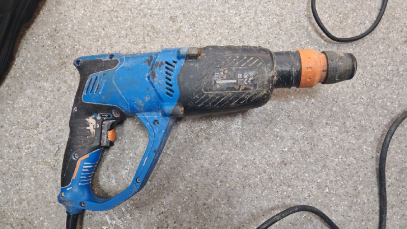 Перфоратор dexter