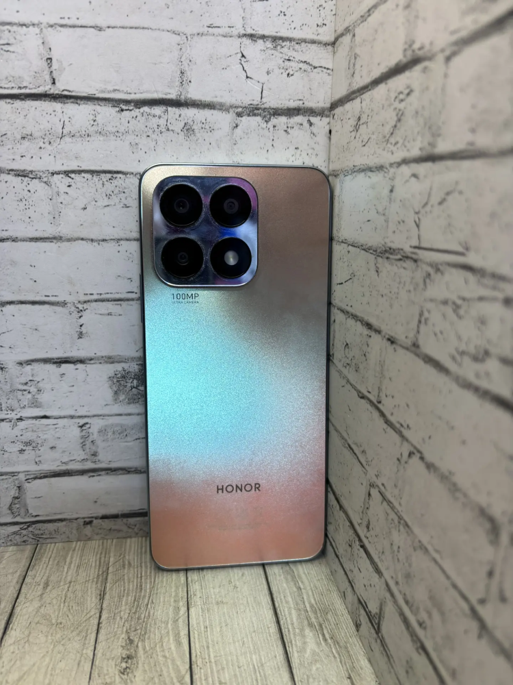 Смартфон Honor X8A 6/128