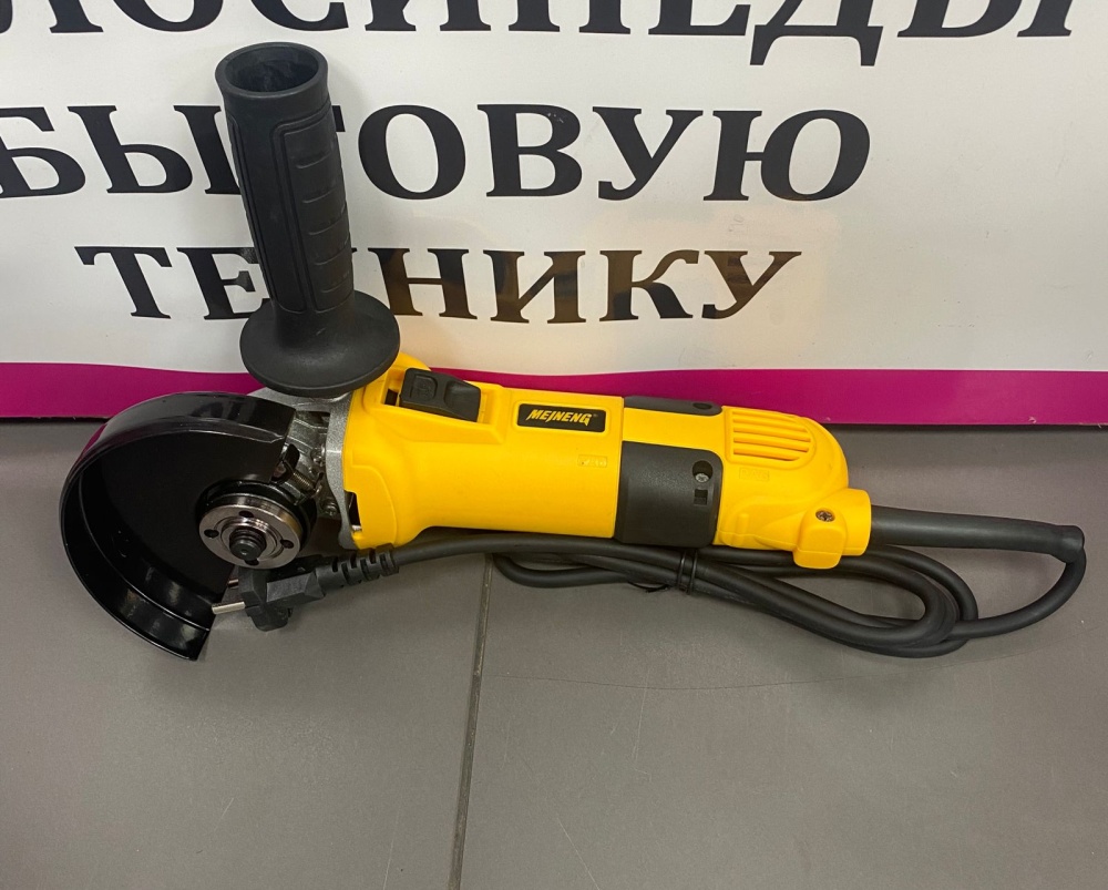 УШМ (Болгарка) DW 1250ВТ Без Рег