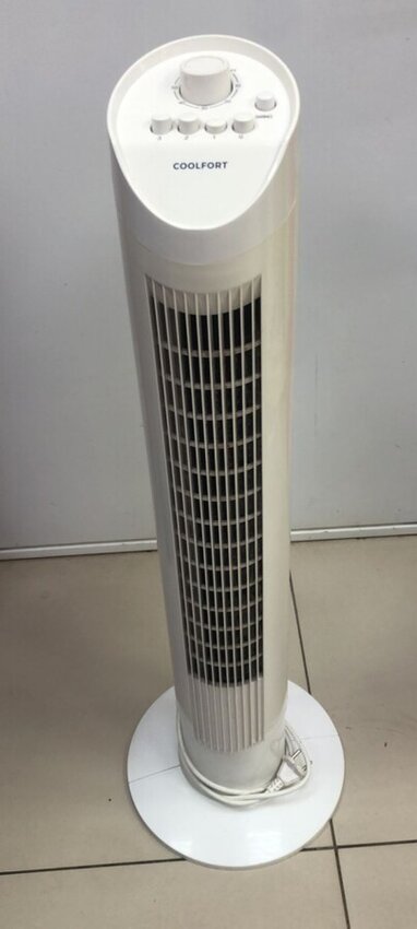 Вентилятор Coolfort cf-2008