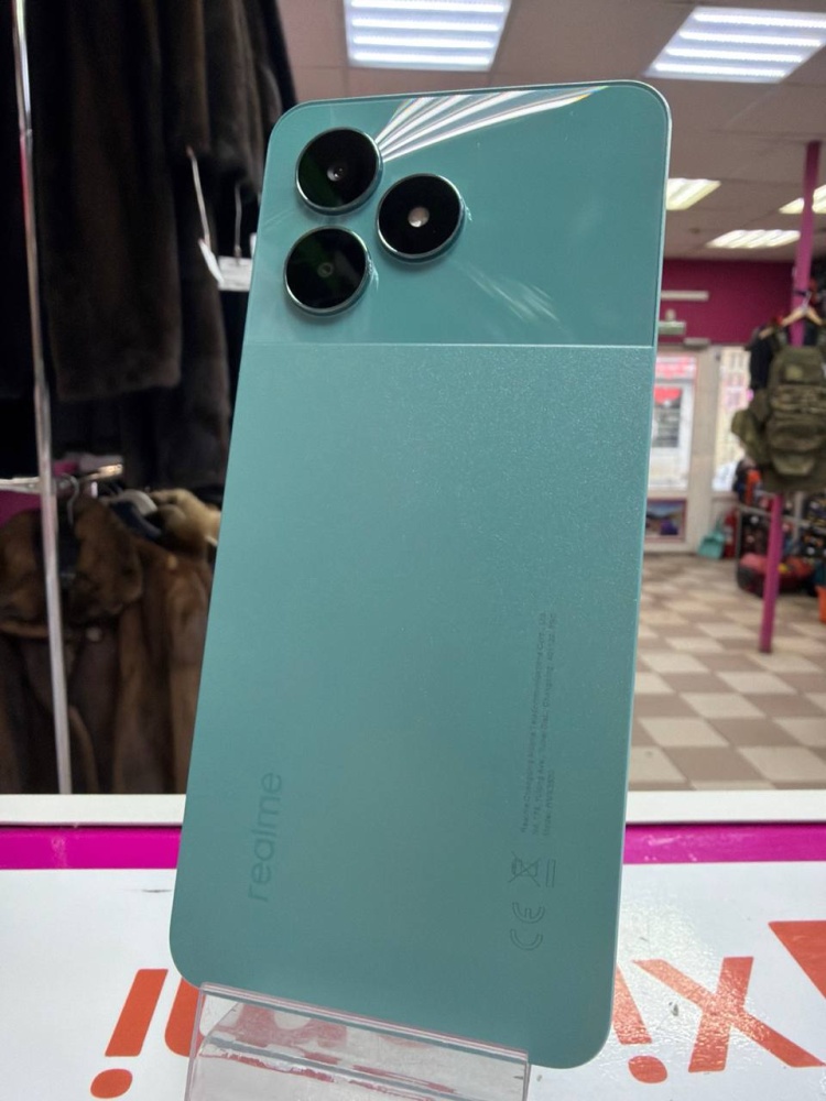 Смартфон Realme C51 4+2/64Gb