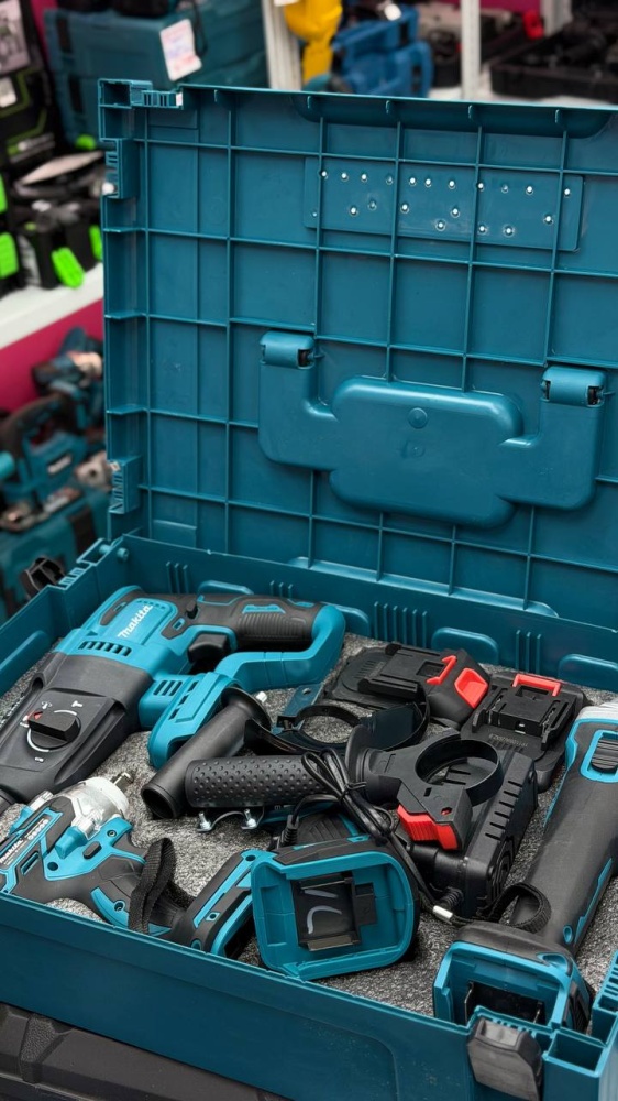 Набор инструментов 4 в 1